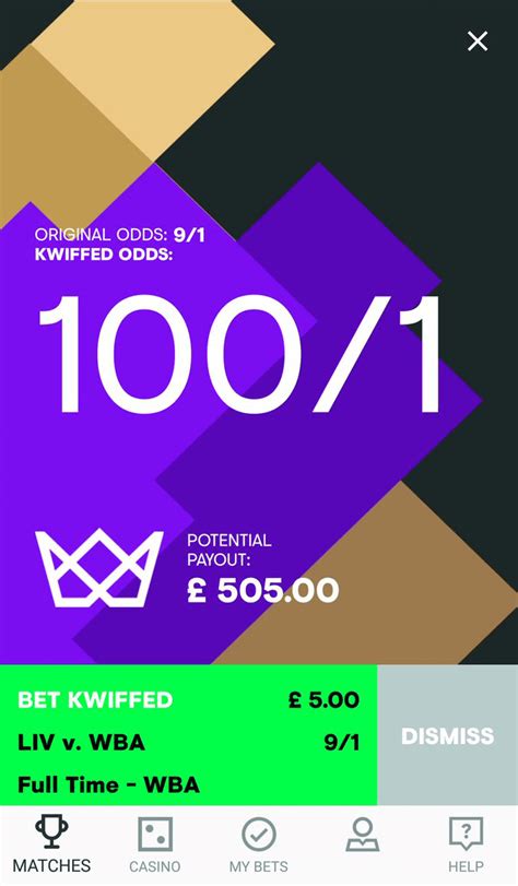 kwiff betting.